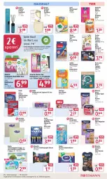 Gazetka promocyjna Rossmann - Prospekte - Gazetka - ważna od 31.01 do 31.01.2025 - strona 15 - produkty: airwick, alouette, angebot, angebote, batterie, batterien, beutel, Bodentücher, Domol, dreamies, Duftkerze, elle, felix, feuchtes toilettenpapier, Finish, kerze, kraft, longlife, lufterfrischer, müllbeutel, papier, pastete, purina, rama, Raumduft, Rubin, salz, Serviette, servietten, somat, Spezi, spülmaschinen, staubmagnet, staubsauger, staubsaugerbeutel, swiffer, swirl, Tempo, Ti, toilettenpapier, toilettentücher, Trockennahrung, tücher, varta, vileda, vita, vitakraft, wedel, WICK, zewa