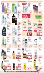 Gazetka promocyjna Rossmann - Prospekte - Gazetka - ważna od 31.01 do 31.01.2025 - strona 8 - produkty: alterra, apfel, bio, coupon, creme, elvital, fructis, garnier, gliss, got2b, grana, granatapfel, haarpflege, isana, kleber, lavera, magazin, Maske, nivea, pantene, pantene pro-v, pro-v, Rana, sana, SANTE, schauma, schauma shampoo, sebamed, shampoo, shampoo 250 ml, shampoo oder spülung, spartipp, spülung, spülung 200 ml, Swiss-o-Par, syoss, Ti, tonic, Trockenshampoo, vita, Wahre Schätze, Yo