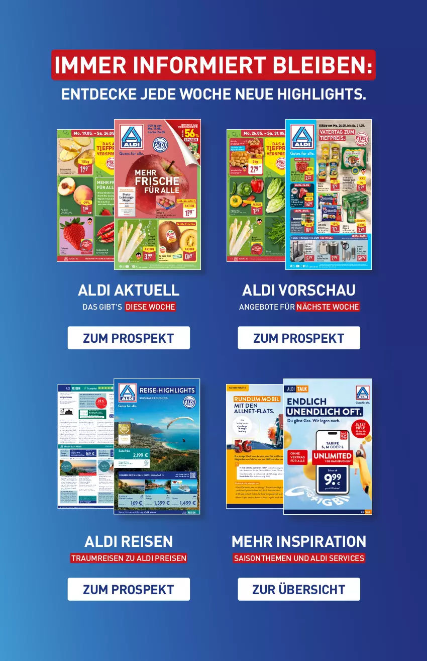 Aktueller Prospekt Aldi Nord - Von Montag - von 26.05 bis 31.05.2025 - strona 48 - produkty: aldi, alkohol, ambia, angebot, angebote, aust, auto, axe, Bad, Bau, Becher, beere, beeren, bett, bettwäsche, beutel, bio, braten, bratwurst, brause, Brei, buch, cola, Crofton, datteltomaten, decke, eier, eis, Elan, elle, Engel, ente, erdbeere, erdbeeren, Fahrrad, fassbrause, flasche, früchte, Frühkartoffeln, getränk, gin, grill, gutschein, gutscheine, handtücher, heineken, homann, HP, Hüpfburg, inklusivleistungen, isolierbecher, kartoffel, kartoffeln, Kinder, kissen, kiwi, kreuzfahrten, krombache, krombacher, kurtaxe, latte, lebensmittel, LG, Liege, magazin, mais, natur, naturland, ndk, paprika, paprika rot, pfirsich, pfirsiche, pool, Rauch, Reinigung, reis, reise-highlights, reiseveranstalter, rel, ring, Romanasalat, rostbratwurst, Rowi, rucola, rwe, sac, salat, salatherzen, sauce, Schal, Schale, spargel, spee, speisekartoffeln, Spitzpaprika, steak, Surf, tafeläpfel, telefon, teller, thüringer rostbratwurst, Ti, tiefpreis, Tiere, tisch, tomate, tomaten, tücher, uhr, wasser, wellnessbereich, Wild, wurst, Yo, zott, zottarella, ZTE, zwiebel, zwiebeln