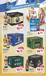 Gazetka promocyjna Combi - Prospekte - Gazetka - ważna od 06.07 do 06.07.2024 - strona 19 - produkty: bier, Biere, eis, elle, erdinger, franziskaner, kellerbier, reis, Spaten, Ti, weissbier, WICK, ZTE