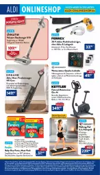 Gazetka promocyjna Aldi Nord - Von Montag - Gazetka - ważna od 02.11 do 02.11.2024 - strona 40 - produkty: akku, aldi, alle artikel ohne dekoration, baby-dry, batterie, Bau, bürste, bürsten, dekoration, eis, elle, erde, Fahrrad, hochdruckreiniger, Holz, ladegerät, LG, messer, ndk, Pants, quad, Quadro, reiniger, Reinigung, reis, Schal, Schale, schlauch, Sport, staubsauger, Ti, Trockensauger, uhr, wasser, Wasserschlauch, Wetterstation