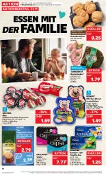 Gazetka promocyjna Kaufland - Prospekt - Gazetka - ważna od 29.11 do 29.11.2023 - strona 10 - produkty: angebot, babybel, Becher, beutel, brötchen, Cap, cappuccino, cin, dallmayr, dallmayr capsa, früchte, gin, halbfester schnittkäse, jacobs, Käse, kräuter, milka, reinert, rosen, schinken, schnittkäse, schoko, spargel, Spezi, tee, Ti, wurst, ZTE