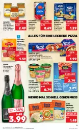 Gazetka promocyjna Kaufland - Prospekt - Gazetka - ważna od 29.11 do 29.11.2023 - strona 11 - produkty: alkohol, angebot, angebote, Becher, brötchen, butter, buttermilch, eis, fleisch, gin, giovanni rana, gutfried, jahrgangssekt, kartoffel, Käse, knoblauch, knorr, konfitüre, marmelade, meggle, milch, mumm, pasta, pfanni, pflanze, pflanzen, Pflanzenfett, pizza, pute, Putenfleisch, Rana, ravioli, reis, saft, salami, sekt, snack, Ti, tomate, tomaten, Tomatensaft, torte, tortellini, tortelloni