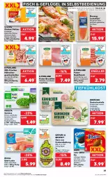 Gazetka promocyjna Kaufland - Prospekt - Gazetka - ważna od 29.11 do 29.11.2023 - strona 25 - produkty: angebot, angebote, braten, Bref, brokkoli, brustfilet, daim, eis, ente, erbsen, escal, filet, filets, fisch, fleisch, frosta, Garten, gartenerbsen, Geflügel, geschnetzeltes, gewürz, hackfleisch, Hähnchengeschnetzeltes, karotten, küche, Küchen, lachs, lachsfilet, natur, oreo, purland, pute, Putenhackfleisch, rezept, rezepte, rwe, schnitten, stieleis, Ti, tiefkühlkost, tisch, Zelt