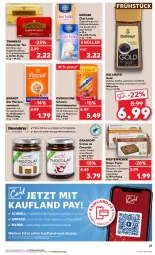 Gazetka promocyjna Kaufland - Prospekt - Gazetka - ważna od 29.11 do 29.11.2023 - strona 27 - produkty: angebot, angebote, beutel, blume, blumen, blumenöl, brandt, brot, Calcium, cola, dallmayr, dallmayr gold, geback, getränk, getränke, getränkepulver, hafer, kaffee, kakao, krüger, Kürbis, latte, LG, löslicher kaffee, mac, magnesium, malz, Markenzwieback, mestemacher, milch, ohne palmöl, ovomaltine, schoko, schokolade, schwarzer tee, sonnenblume, sonnenblumen, sonnenblumenöl, tee, Ti, tisch, vanille, vita, Vitamine