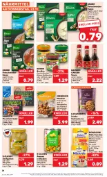 Gazetka promocyjna Kaufland - Prospekt - Gazetka - ważna od 29.11 do 29.11.2023 - strona 28 - produkty: ananas, angebot, auer, ball, bamboo, Berger, beutel, Brei, Cashew, cashewkerne, eis, elle, feinschmecker, fisch, gurke, gurken, hawesta, hühner, jumbo, Kaiser, Kaiserschmarrn, knorr, kraft, mandel, mandeln, milch, milchreis, mondamin, reis, rind, saft, salat, salz, sauce, seeberger, senf, suppe, teller, thunfisch, Ti, vanille, vita, ZTE