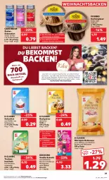 Gazetka promocyjna Kaufland - Prospekt - Gazetka - ważna od 29.11 do 29.11.2023 - strona 29 - produkty: alkohol, angebot, angebote, auer, Becher, beko, bier, Biere, bourbon, cin, creme, decor, dekoration, eier, elle, erde, Hefe, kaffee, kakao, kuchen, Löffel, mac, marzipan, milch, ohne alkohol, rezept, rezepte, sahne, schlagsahne, schoko, stube, tee, Ti, torte, vanille, vollmilch, zucker