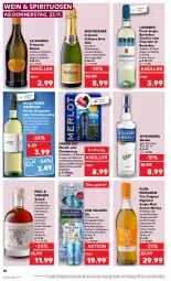 Gazetka promocyjna Kaufland - Prospekt - Gazetka - ważna od 29.11 do 29.11.2023 - strona 30 - produkty: Amber, angebot, aperitif, apfel, auer, Bad, becks, becksteiner, Berger, bourbon, brut, burgunder, chardonnay, chia, citrus, classico, eis, elle, fleisch, frizzante, frucht, Garten, gin, grand sud, grauer burgunder, himbeer, kirsch, kirsche, kirschen, konfitüre, La Gioiosa, martini, melone, merl, merlot, pfirsich, Pinot, pinot grigio, qualitätswein, qualitätsweine, riesling, rotwein, rum, sac, salat, schoko, schokolade, schwarzriesling, scotch, scotch whisky, single malt, spirituosen, steiner, Ti, vanille, wein, weine, Weißwein, whisky, wodka, ZTE