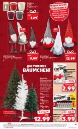 Gazetka promocyjna Kaufland - Prospekt - Gazetka - ważna od 29.11 do 29.11.2023 - strona 35 - produkty: auer, batterie, batterien, Bau, beleuchtung, Bodenplatte, Duftkerze, eis, elle, energizer, erde, kerze, latte, led-beleuchtung, mit led-beleuchtung, ndk, Rauch, reis, rwe, Schal, Schale, schuhe, Ti, versandkostenfrei, Weihnachtsbaum, werkzeug, Wichtel