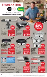 Gazetka promocyjna Kaufland - Prospekt - Gazetka - ważna od 29.11 do 29.11.2023 - strona 36 - produkty: angebot, angebote, auto, decke, Deckel, edelstahl, Edelstahl-Pfanne, edelstahlmesser, eis, ente, herdarten, latte, leine, messer, Mixer, olive, pfanne, reis, sandwich, spülmaschinen, stabmixer, steak, tefal, Ti, topf, Topfset, wok, Zerkleinerer, ZTE