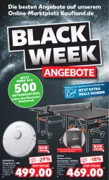 Gazetka promocyjna Kaufland - Prospekt - Gazetka - ważna od 29.11 do 29.11.2023 - strona 58 - produkty: akku, angebot, angebote, garnitur, K2, lack, latte, Saugroboter, Sport, Ti, tisch