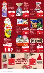 Gazetka promocyjna Kaufland - Prospekt - Gazetka - ważna od 29.11 do 29.11.2023 - strona 9 - produkty: Adventskalender, angebot, angebote, batterie, Bau, Baumkugel, beutel, creme, Dickmann's, eis, elle, haselnuss, Haselnusscreme, hipp, Holz, kakao, Kinder, Kugel, LG, lindt, mac, milch, milka, Mütze, nuss, schoko, schokolade, schokoladen, Serviette, servietten, teller, Ti, vanille, waffeln, windlicht