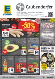 Gazetka promocyjna E Center - Angebote der Woche - Gazetka - ważna od 17.06 do 17.06.2023 - strona 1 - produkty: angebot, avocado, avocados, Becher, beutel, butter, coca-cola, cola, decke, deka, deutschlandcard, eis, ente, erde, fanta, fanta oder, fanta oder sprite, frischkäse, frucht, fruchtgummi, grill, Grillwurst, haribo, Hefte, Hohes C, joghur, joghurt, Käse, Lakritz, lebensmittel, mac, meggle, oder lakritz, oder sprite, orange, reis, rel, salz, sprite, Streichzart, telefon, Ti, uhr, wurst, würstchen, ZTE