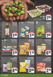 Gazetka promocyjna E Center - Angebote der Woche - Gazetka - ważna od 17.06 do 17.06.2023 - strona 14 - produkty: aktionspreis, apfel, apfelessig, bebivita, beutel, bio, eis, eispulver, essig, flasche, frucht, kakao, natur, natura, olive, oliven, reis, senf, snack, snacks, spaghetti, Tasche, Ti, vita