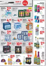 Gazetka promocyjna Trinkgut - Gazetka - ważna od 18.02 do 18.02.2023 - strona 3 - produkty: adelholzener, ahoj-brause, alkohol, Alwa, angebot, angebotspreis, Beckers Bester, brause, deka, deutschlandcard, drink, eis, elle, energy drink, erde, erfrischungsgetränk, fever-tree, flasche, frucht, fruchtsaft, getränk, getränke, himbeer, Holz, Kinder, LG, limo, limonade, limonaden, mam, Meister, mineralwasser, ohne alkohol, Rana, reis, robby, saft, schweppes, Staatl. Fachingen, Steinsieker, thomas henry, Ti, uhr, waldmeister, wasser