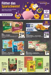 Gazetka promocyjna E Center - Angebote der Woche - Gazetka - ważna od 11.02 do 11.02.2023 - strona 15 - produkty: angebot, bio, Bona, burger, erde, filet, filets, fisch, Fischspezialitäten, lachs, pfeffer, rahm-gemüse, Rana, ricotta, salami, Spezi, tee, Ti, veggie