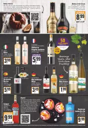 Gazetka promocyjna E Center - Angebote der Woche - Gazetka - ważna od 11.02 do 11.02.2023 - strona 20 - produkty: angebot, aperitif, bahlsen, baileys, bier, Biere, campari, cola, eis, enders, ente, flasche, irish cream, jacobs, kuchen, likör, london dry, lorenz, mac, maggi, maggi fix, nuss, reis, rezept, ring, rwe, sahne, schoko, Ti, wein, weine, Weste