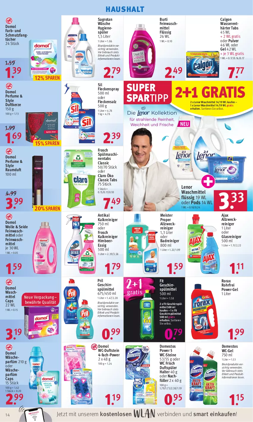 Aktueller Prospekt Rossmann - Prospekte - von 22.11 bis 26.11.2021 - strona 14