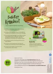 Gazetka promocyjna Denns Biomarkt - Prospekte - Gazetka - ważna od 26.04 do 26.04.2022 - strona 12 - produkty: angebot, angebote, auer, Beetumrandung, bio, dennree, drucker, eier, eis, elle, Engel, ente, erde, gewürz, hofgut, kerze, kleber, lebensmittel, Lebensmittelfarbe, messer, milch, natur, Omep, papier, reis, rezept, rezepte, Soda, Ti, tisch, Weste