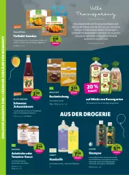 Gazetka promocyjna Denns Biomarkt - Prospekte - Gazetka - ważna od 26.04 do 26.04.2022 - strona 14 - produkty: angebot, angebote, backmischung, Bau, beere, beutel, bio, cocktail, direktsaft, eis, flasche, frucht, Garten, Handseife, ilag, johannisbeere, müsli, nudel, nudeln, regal, Reinigung, reis, rosen, saft, sauce, Seife, shampoo, suppe, suppen, Ti, tisch, tomate, tomaten, vita, Vitamin C