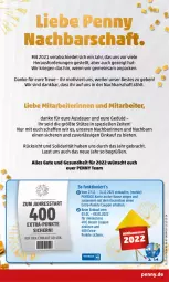 Gazetka promocyjna Penny - Prospekte - Gazetka - ważna od 01.01 do 01.01.2023 - strona 25 - produkty: auer, coupon, elle, Gesundheit, payback, Spezi, Ti