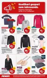 Gazetka promocyjna Penny - Prospekte - Gazetka - ważna od 01.01 do 01.01.2023 - strona 34 - produkty: Bau, baumwolle, decke, herren-t-shirt, Jacke, kleid, Kleidung, Mantel, shirt, Sport, sweatjacke, Sweatshirt, T-Shirt, Ti, tuc, wolle