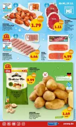 Gazetka promocyjna Penny - Prospekte - Gazetka - ważna od 01.01 do 01.01.2023 - strona 41 - produkty: beutel, bratwurst, eis, filet, fleisch, gewürz, grobe bratwurst, kartoffel, kartoffeln, lachs, lachsfilet, paprika, regal, rind, schwein, Ti, wein, wurst