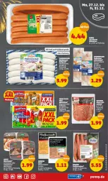 Gazetka promocyjna Penny - Prospekte - Gazetka - ważna od 01.01 do 01.01.2023 - strona 5 - produkty: buch, eis, ferdi fuchs, Meister, pfeffer, salat, senf, Ti, Weißwurst, wurst, würstchen