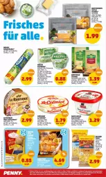 Gazetka promocyjna Penny - Prospekte - Gazetka - ważna od 01.01 do 01.01.2023 - strona 6 - produkty: Becher, bresso, brot, brötchen, butter, camembert, cheddar, eis, frischkäse, hilcona, je 250-g-packung, kartoffel, kartoffeln, Käse, kerrygold, kräuter, kräuterbutter, Le Rustique, meggle, Ofen, pasta, reis, Ti, ZTE