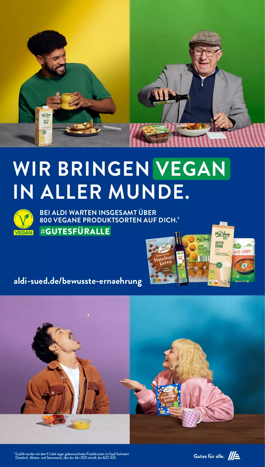 Aktueller Prospekt AldiSud - NÄCHSTE WOCHE - von 22.01 bis 27.01.2024 - strona 39 - produkty: aldi, ring, Ti