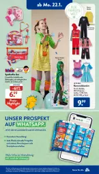 Gazetka promocyjna AldiSud - NÄCHSTE WOCHE - Gazetka - ważna od 27.01 do 27.01.2024 - strona 15 - produkty: aldi, alle artikel ohne dekoration, angebot, angebote, dekoration, dell, eis, elle, gin, kleid, Kleidung, koffer, Mode, reis, smartphone, Ti, werkzeug, Werkzeugbox, ZTE