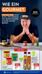 Gazetka promocyjna AldiSud - NÄCHSTE WOCHE - Gazetka - ważna od 27.01 do 27.01.2024 - strona 35 - produkty: alle artikel ohne dekoration, Asia Green Garden, bio, curry, dekoration, eis, erdnuss, flasche, gin, küche, nuss, reis, ring, sesam, Sesamöl, Ti, tisch, ZTE