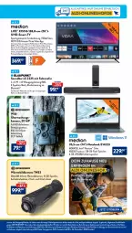 Gazetka promocyjna AldiSud - NÄCHSTE WOCHE - Gazetka - ważna od 27.01 do 27.01.2024 - strona 46 - produkty: aldi, beleuchtung, Bewegungssensor, computer, deo, disney, eis, erde, fernbedienung, fernseher, Intel, kamera, LG, netflix, notebook, Pentium, pute, reis, soundbar, Subwoofer, Ti, tisch, uhd, Wild