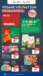 Gazetka promocyjna AldiSud - NÄCHSTE WOCHE - Gazetka - ważna od 27.01 do 27.01.2024 - strona 8 - produkty: aldi, bier, bio, Bio-Gemüse, eis, erbsen, frucht, fruchtgummi, fusilli, je 250-g-packung, kichererbsen, Laugenstange, pasta, reis, snack, snacks, Sun Snacks, Sweetland, Ti, Vegeta, veggie