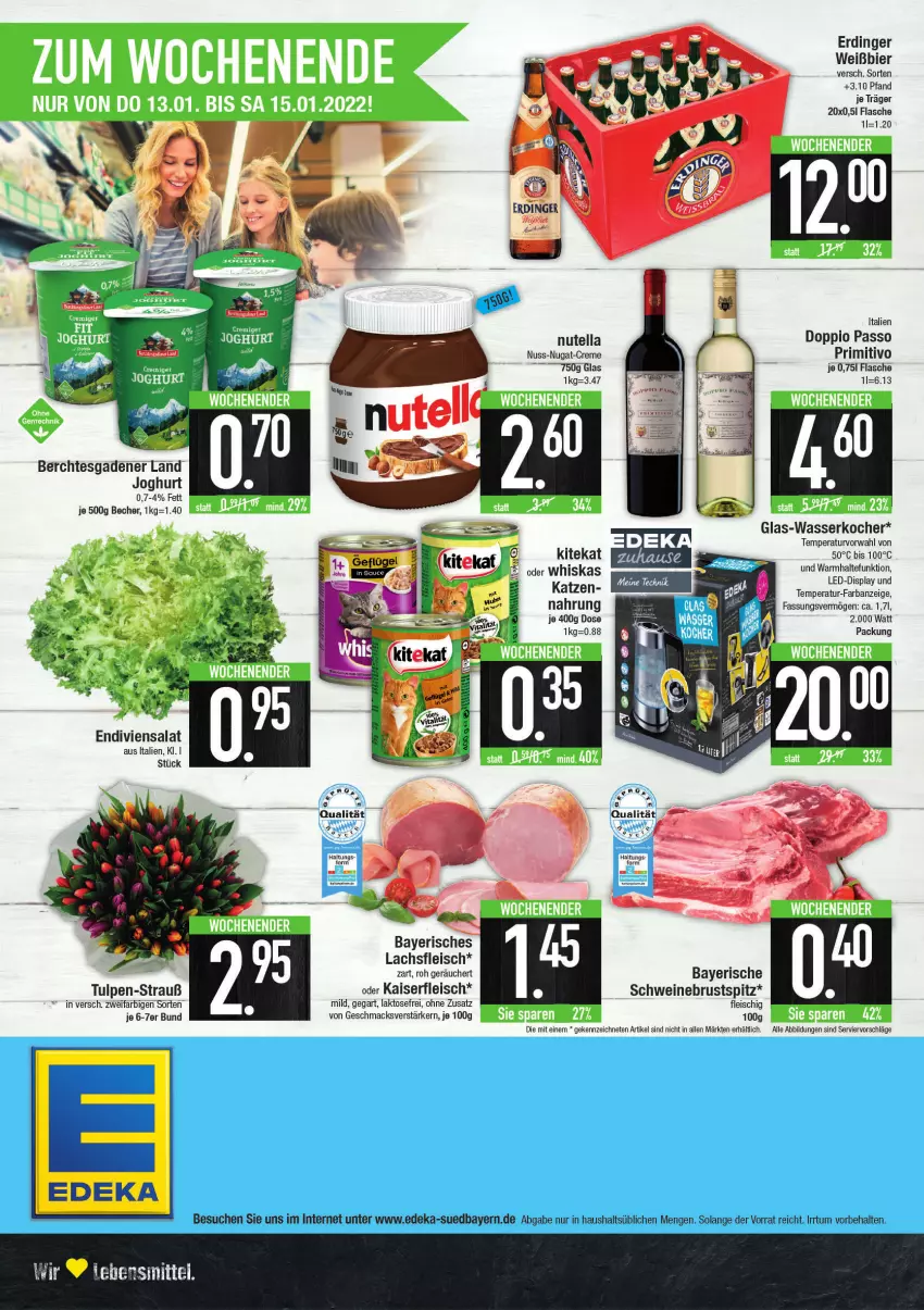 Aktueller Prospekt E Center - Angebote der Woche - von 10.01 bis 15.01.2022 - strona 20 - produkty: Ti