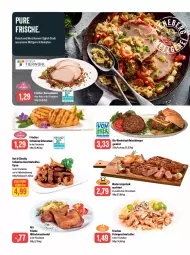 Gazetka promocyjna Feneberg - Prospekte - Gazetka - ważna od 02.09 do 02.09.2023 - strona 2 - produkty: bio, braten, burger, discount, eis, fleisch, Frische Hähnchen, geschnetzeltes, gewürz, gyros, hackfleisch, hähnchenschenkel, henkel, pute, Putengeschnetzeltes, rind, rinder, rinderhackfleisch, Rückensteak, rum, rumpsteak, schenkel, schwein, schweine, schweinerücken, steak, Ti, tisch, wein, weine, wurst, Zelt