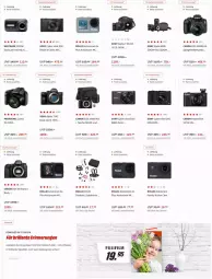 Gazetka promocyjna Media Markt - Prospekte - Gazetka - ważna od 17.03 do 17.03.2022 - strona 12 - produkty: actioncam, aktionspreis, body, buch, canon, Dashcam, eis, Fotobuch, lumix, mediamarkt, ndk, panasonic, reis, rollei, sony, spiegel, Tasche, Ti, versandkostenfrei