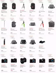 Gazetka promocyjna Media Markt - Prospekte - Gazetka - ważna od 17.03 do 17.03.2022 - strona 13 - produkty: body, GoPro, kamera, latte, lumix, ndk, panasonic, rucksack, sac, systemkamera, Tasche, Ti