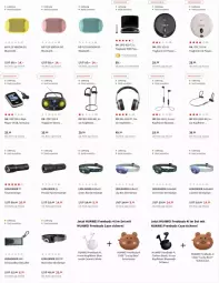 Gazetka promocyjna Media Markt - Prospekte - Gazetka - ważna od 17.03 do 17.03.2022 - strona 4 - produkty: CD player, dvd, huawei, In-Ear Kopfhörer, kopfhörer, lack, Lampe, Leuchte, LG, ndk, Tasche, taschen, taschenlampe, Ti, versandkostenfrei