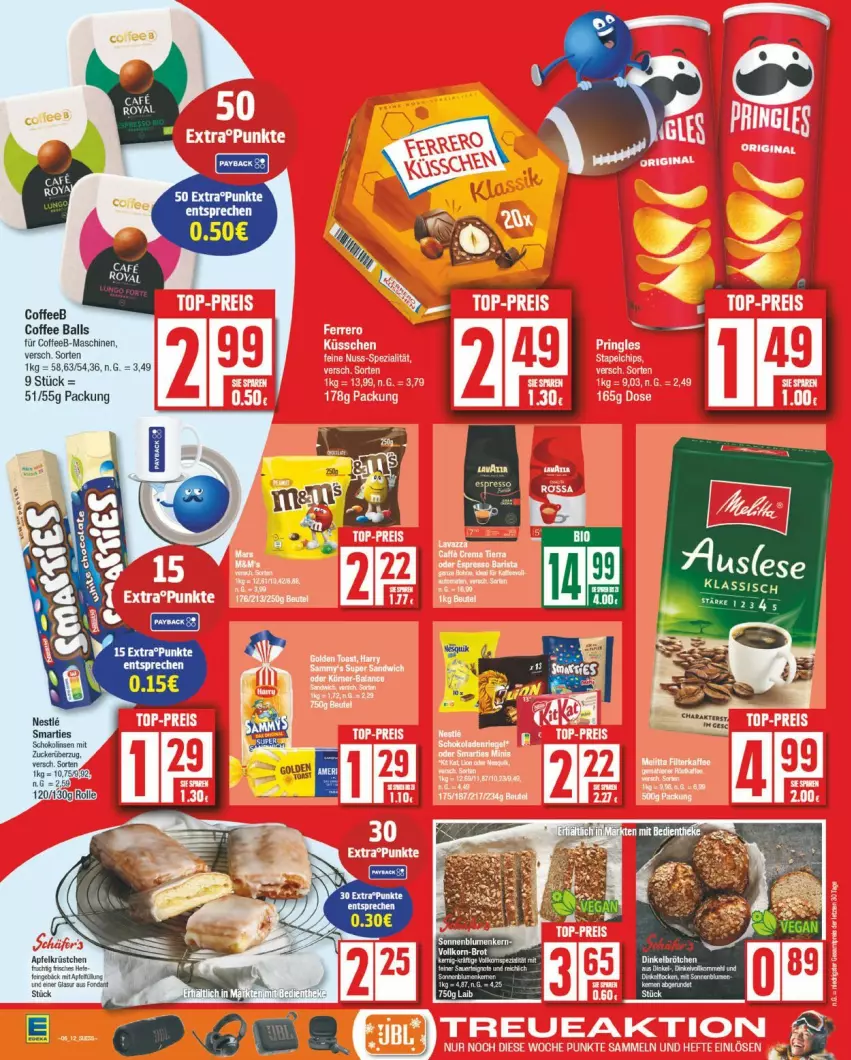 Aktueller Prospekt Edeka - Prospekte - von 03.02 bis 08.02.2025 - strona 12 - produkty: apfel, ball