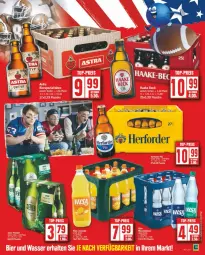 Gazetka promocyjna Edeka - Prospekte - Gazetka - ważna od 08.02 do 08.02.2025 - strona 11 - produkty: acer, bier, bierspezialitäten, eis, flasche, limo, limonade, pet-flasche, reis, Spezi, top-preis, wasser