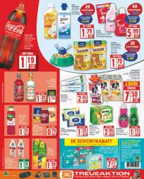 Gazetka promocyjna Edeka - Prospekte - Gazetka - ważna od 08.02 do 08.02.2025 - strona 14 - produkty: Brock, creme, feuchtes toilettenpapier, flasche, henkel, kraft, papier, perwoll, saft, sensodyne, snack, snacks, sofortrabatt, Ti, toilettenpapier, vita, vitakraft, zahncreme