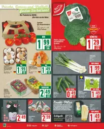 Gazetka promocyjna Edeka - Prospekte - Gazetka - ważna od 08.02 do 08.02.2025 - strona 2 - produkty: bio, deka, eis, natur, rispentomaten, Speisezwiebeln, tomate, tomaten, zwiebel, zwiebeln