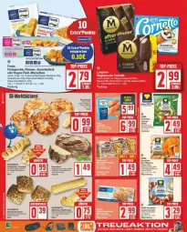 Gazetka promocyjna Edeka - Prospekte - Gazetka - ważna od 08.02 do 08.02.2025 - strona 6 - produkty: bordelaise, brötchen, brut, butter, Croissant, croissants, deka, eimer, filet, fisch, fischstäbchen, Kürbis, Kürbiskernbrötchen, Laugencroissant, mac, Müller, pfanne, pfannen, schlemmerfilet, Ti, veggie