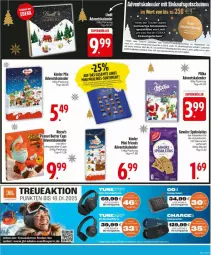 Gazetka promocyjna Edeka - Prospekte - Gazetka - ważna od 02.11 do 02.11.2024 - strona 13 - produkty: Adventskalender, beutel, deka, gewürz, gutschein, gutscheine, Kinder, milka, Ti