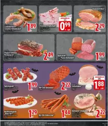 Gazetka promocyjna Edeka - Prospekte - Gazetka - ważna od 02.11 do 02.11.2024 - strona 17 - produkty: Abtei, aufschnitt, chili, deka, eis, fleisch, Fleischspieße, frischwurst-aufschnitt, gewürz, gin, hackfleisch, Krustenschinken, küche, Küchen, landleberwurst, leberwurst, LG, reis, salami, schinken, Speck, südtiroler, Ti, wurst, ZTE