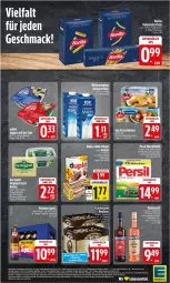 Gazetka promocyjna Edeka - Prospekte - Gazetka - ważna od 02.11 do 02.11.2024 - strona 2 - produkty: ACC, barilla, eis, ente, flasche, franziskaner, hero, italienische pasta, lebensmittel, mac, Müller, pasta, Paula, paulaner, rama, ramazzott, ramazzotti, reis, Spezi, tee, Ti, zott, ZTE