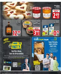 Gazetka promocyjna Edeka - Prospekte - Gazetka - ważna od 02.11 do 02.11.2024 - strona 25 - produkty: aufstrich, Becher, bonne maman, deka, dell, eis, kakao, LG, mam, milch, Oblaten, pfanne, pflanze, pflanzen, reis, rezept, rezepte, vollmilch, ZTE