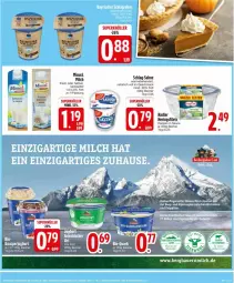 Gazetka promocyjna Edeka - Prospekte - Gazetka - ważna od 02.11 do 02.11.2024 - strona 9 - produkty: auer, Bau, Bauer, Becher, bio, filet, filets, hering, Herings, heringsfilets, mac, milch, quark, ring, sahne, sauce, Ti