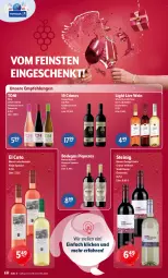 Gazetka promocyjna Getraenke Hoffmann - Prospekte - Gazetka - ważna od 17.08 do 17.08.2024 - strona 4 - produkty: alkohol, auer, blauer zweigelt, elle, grüner veltliner, rioja, Ti, wein, Zweigelt